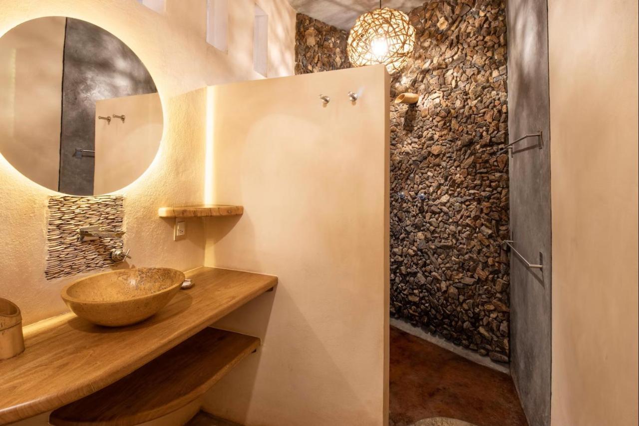 Bed and Breakfast Nani San Agustinillo Exterior foto