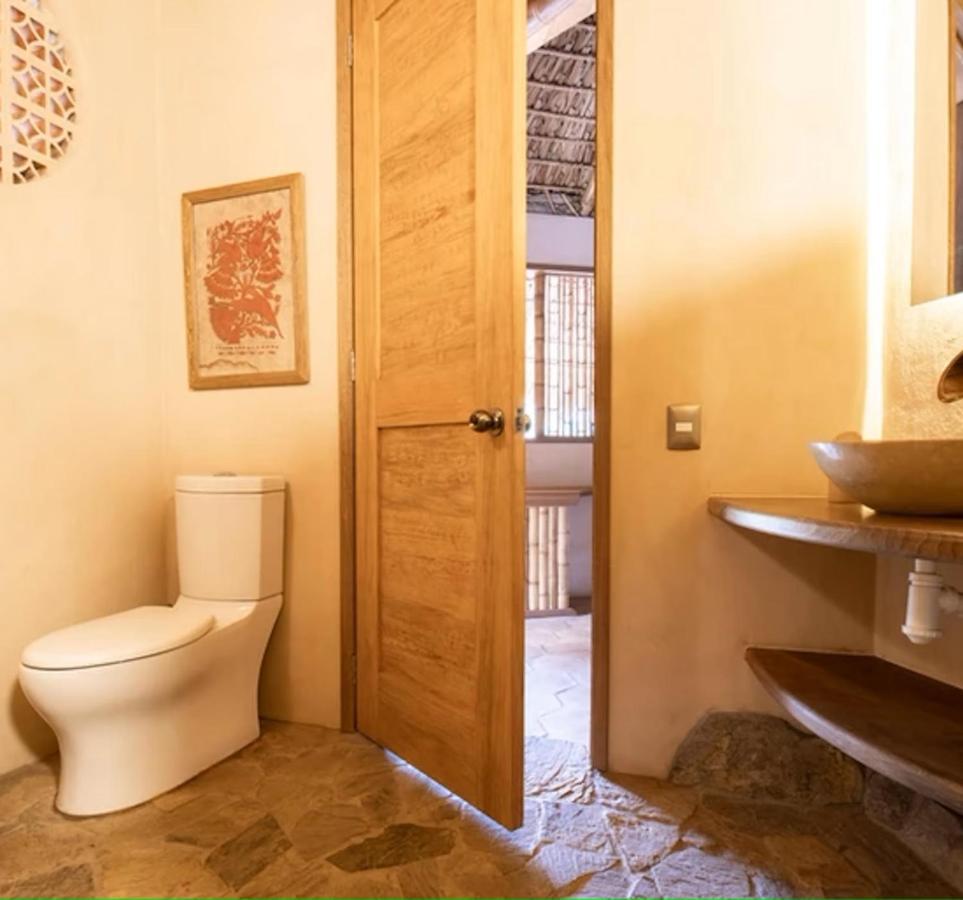 Bed and Breakfast Nani San Agustinillo Exterior foto