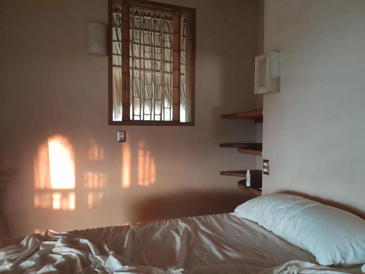 Bed and Breakfast Nani San Agustinillo Exterior foto