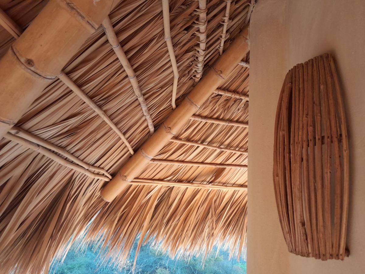 Bed and Breakfast Nani San Agustinillo Exterior foto