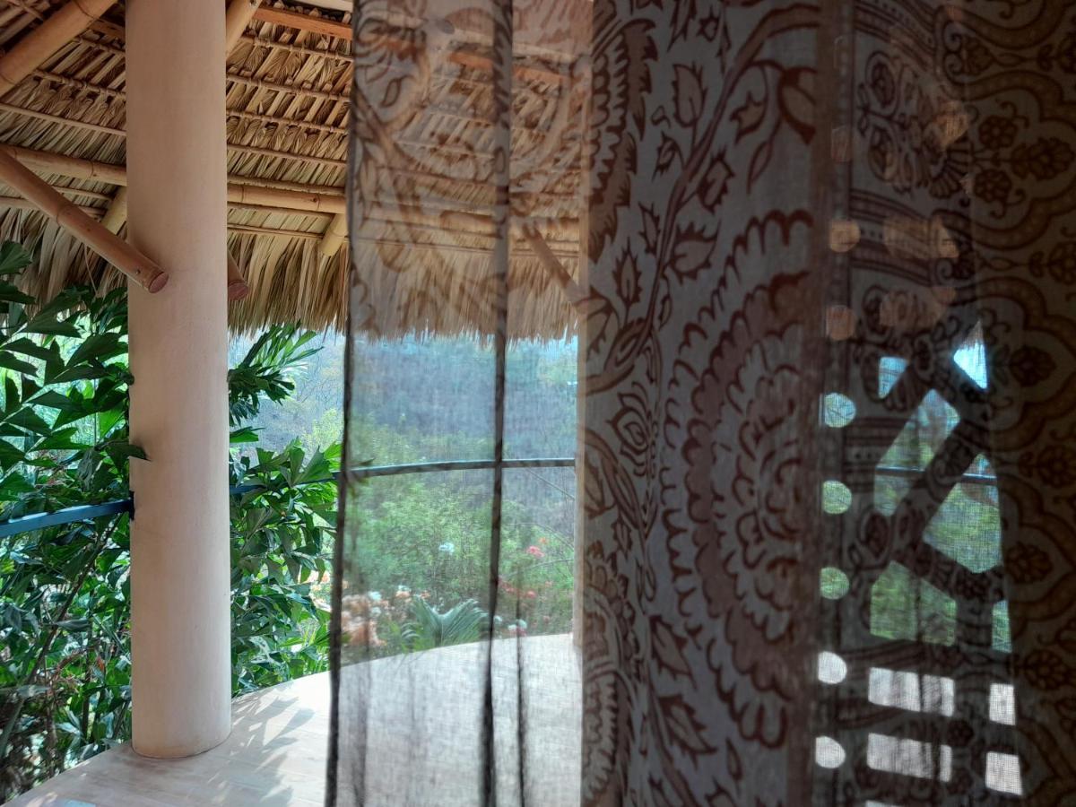 Bed and Breakfast Nani San Agustinillo Exterior foto