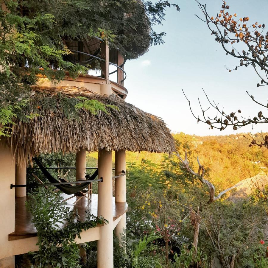 Bed and Breakfast Nani San Agustinillo Exterior foto