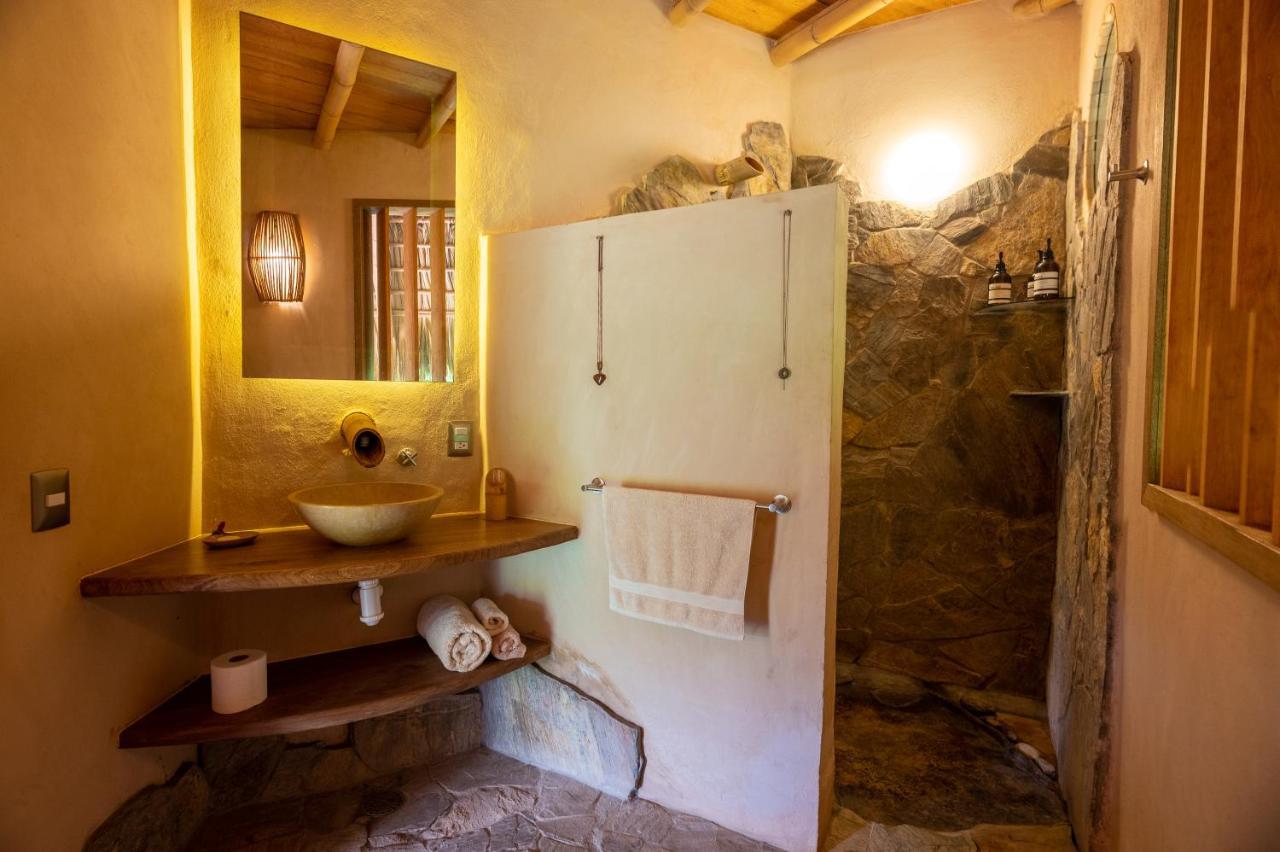 Bed and Breakfast Nani San Agustinillo Exterior foto