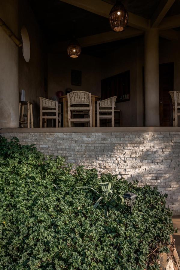 Bed and Breakfast Nani San Agustinillo Exterior foto